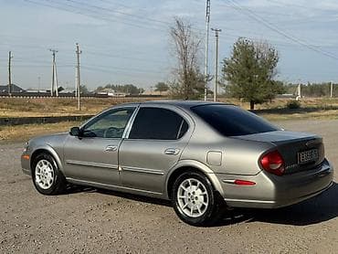 hyundai genesis: Nissan Maxima: 2000 г., 0.3 л, Автомат, Бензин, Седан — 9