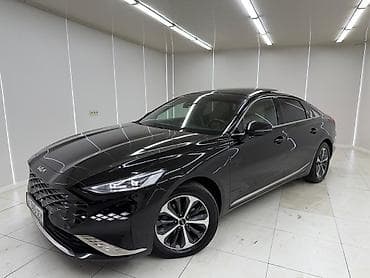 ка 8: Kia K8: 2021 г., Фастбек — 1