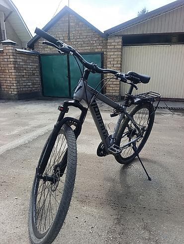 Велозапчасти: Горный велосипед, Алюминий — 4