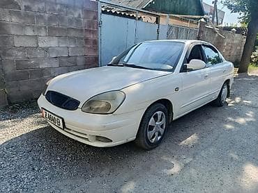 карбюраторы ваз: Daewoo Nubira: 2000 г., 1.5 л, Механика, Бензин, Седан — 7