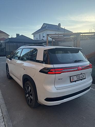 2 gz: GAC AION i60 гибрид с батареей на 210км+ 1000км на бензине. Белого — 2