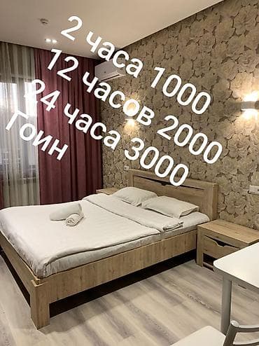 гостиницы цум: 1 комната, Люкс, элитка, Цум, Душевая кабина, Постельное белье, Кондиционер — 7