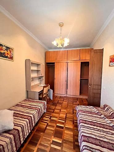 ихлас камера: 3 комнаты, 95 м², Сталинка, 3 этаж, Косметический ремонт — 10