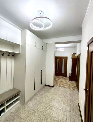 продаю квартиру ленинградская: 3 комнаты, 88 м², Элитка, 8 этаж, Евроремонт — 1