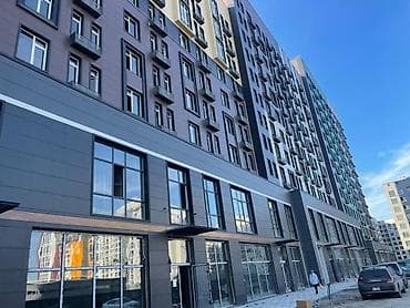 good lake: 2 комнаты, 53 м², Элитка, 8 этаж, Дизайнерский ремонт — 1