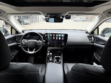lexus es: Lexus NX: 2023 г., 2.5 л, Автомат, Гибрид, Кроссовер — 7