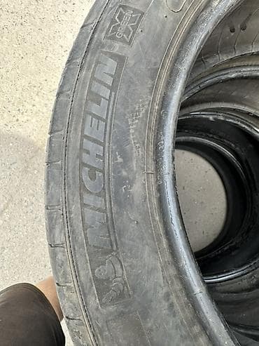 bridgeston: Шины 225 / 50 / R 17, Лето, Б/у, Комплект, Легковые, Bridgestone — 7