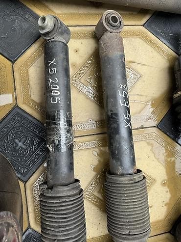 highlander 2012: Комплект запчастей подвески/ходовой для BMW X5 E53 дизель Состав: - — 4