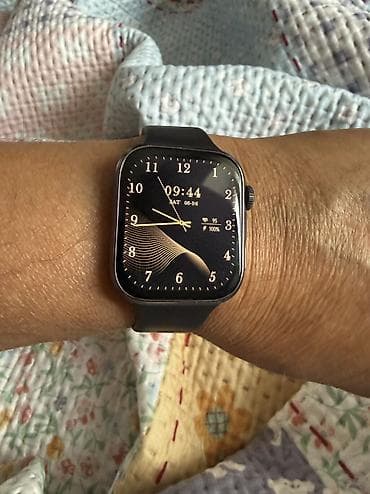 smart watch samsung: Смарт‑часы HUAWEI вотч фит 4 в отличном состоянии без единой царапины — 9