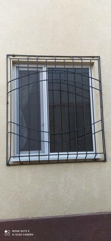 установка оконных решеток цена: Сварка | Решетки на окна — 3