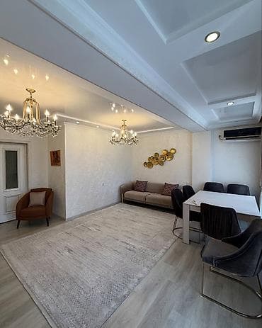 Продажа квартир: 3 комнаты, 100 м², КНУ Элитка, 3 этаж, Евроремонт — 3