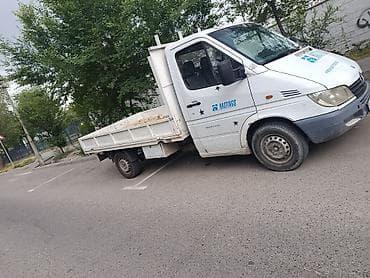 daf 75: Легкий грузовик, Mercedes-Benz — 4