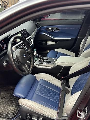 бмв 528i: BMW M3: 2019 г., 3 л, Автомат, Бензин, Седан — 8