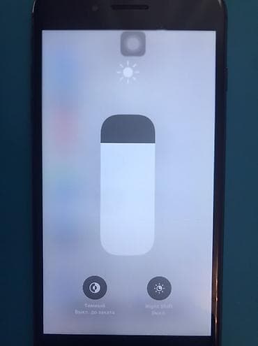 arctic mx4: IPhone 7 Plus, Б/у, 128 ГБ, Черный, Чехол, 100 % — 4