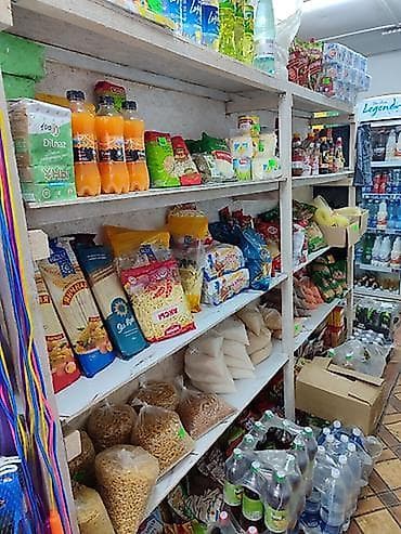 аружейный магазин: Новопавловка Сдается готовый бизнес - продуктовый магазин Площадь — 3