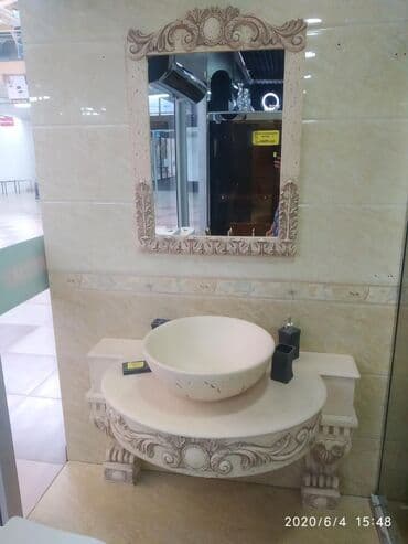 умывальник цена бишкек: Комплект полимер мрамор наш адрес АЮ GRANDул Чокана Валиханова 2 — 1