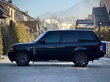 gs 450: Land Rover : 2011 г., 5 л, Бензин — 5