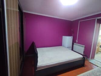 пол дома центр: ЖЕР ТАМ БЕРИЛЕТ Район: Кудайберген, Очаковская көч. 7 1 комната — 1