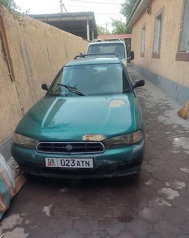глушитель на субару легаси: Subaru Legacy: 1994 г., 2 л, Механика, Бензин, Универсал — 7