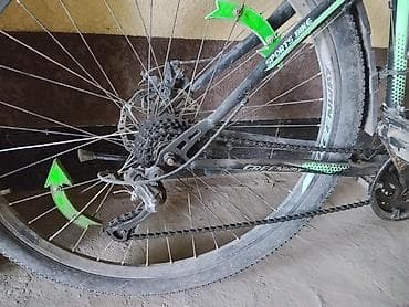 Горный велосипед Greenway 29 - Диаметр колес: 29" - Рама — 1