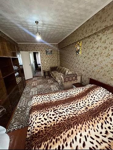 квартиры бишкек аламедин 1: 2 бөлмө, 43 м², 2 кабат — 3