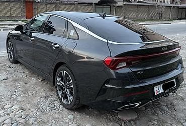 чонташ: Kia K5: 2020 г., 2 л, Автомат, Бензин, Седан — 4