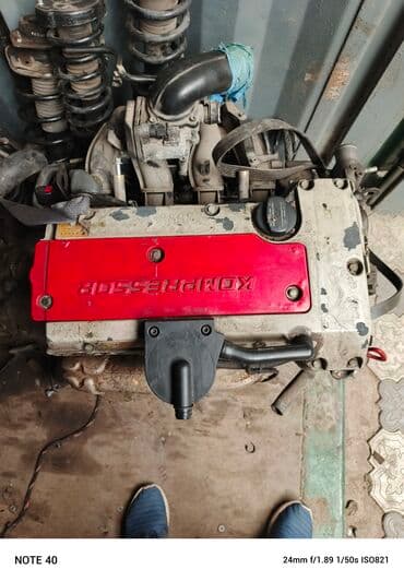 привозные двигатели в бишкеке на мерседес: Бензиновый мотор Mercedes-Benz 2.2 л, Б/у, Оригинал, Германия — 1