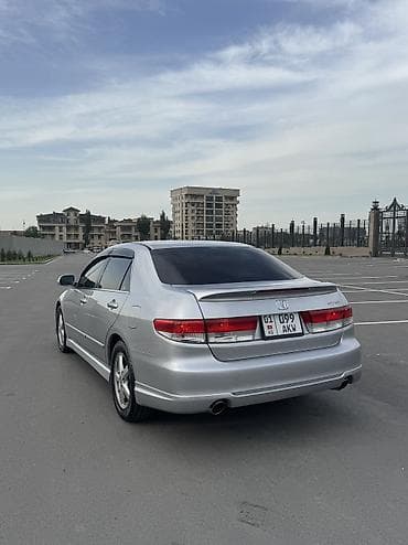 инспайр 2006: Honda Inspire: 2003 г., 3 л, Типтроник, Бензин, Седан — 3