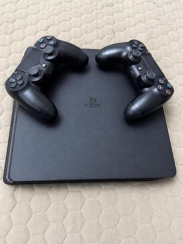 Продается PlayStation 4 Slim 1TB • идеальное состояние 📌 Состояние