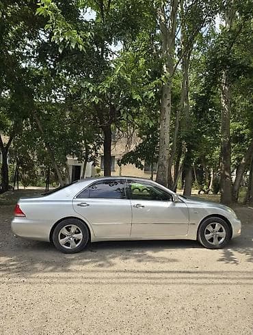 на краун: Toyota Crown: 2004 г., 3 л, Автомат, Бензин, Седан — 2