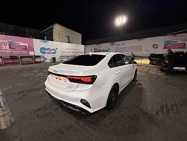 kia bong: Kia K3: 2021 г., 1.6 л, Вариатор, Бензин, Седан — 7