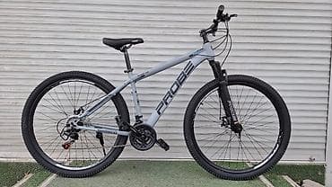 Горный велосипед, Алюминий