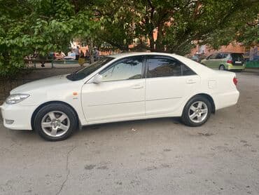 ист цена в бишкеке: Toyota Camry: 2005 г., 2.4 л, Автомат, Бензин, Седан — 24