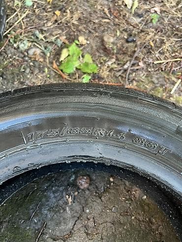 Шины 175 / 65 / R 14, Лето, Легковые, Корея, Hankook — 6