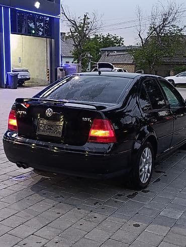 гнили: Volkswagen Bora: 2003 г., 1.8 л, Автомат, Бензин, Седан — 7