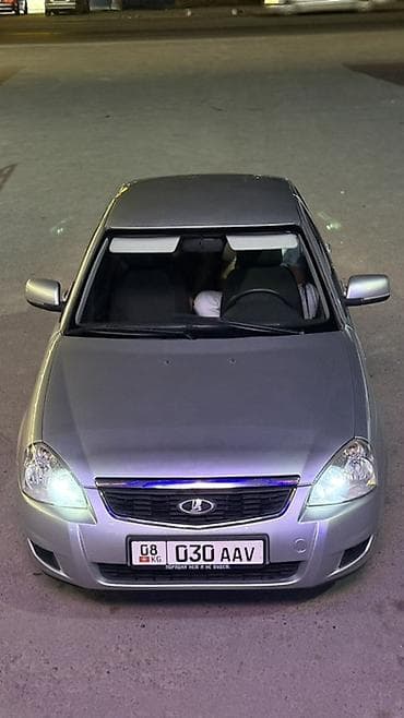 приора 2018: ВАЗ (ЛАДА) Priora: 2008 г., 1.6 л, Механика, Бензин, Седан — 3