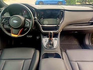 wildernes: Subaru Outback: 2022 г., 2.4 л, Вариатор, Бензин, Универсал — 5