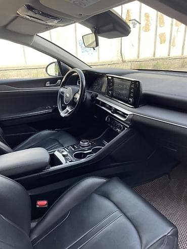 кармашек к5: Kia K5: 2020 г., 2 л, Автомат, Газ, Седан — 9