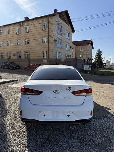 bmw e34 2 8: Hyundai Sonata: 2020 г., 2 л, Автомат, Газ, Седан — 6