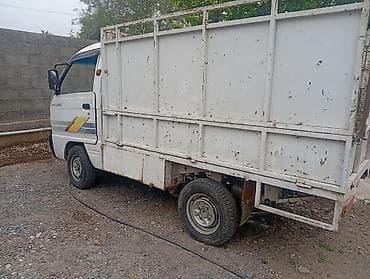 Транспорт: Жеңил жүк ташуучу унаа, Daewoo, Стандарт — 3
