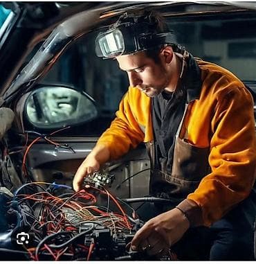 сидения даф: Автоэлектрик — диагностика и ремонт электрики автомобиля — 1