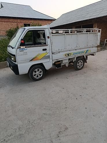 авто краска: Легкий грузовик, Daewoo, Стандарт, Б/у — 2