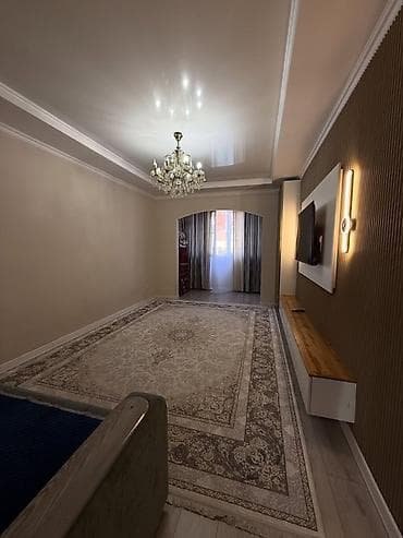 2 комнаты, 68 м², 106 серия улучшенная, 1 этаж, Евроремонт at lalafo.kg 2 комнаты, 68 м², 106 серия улучшенная, 1 этаж, Евроремонт