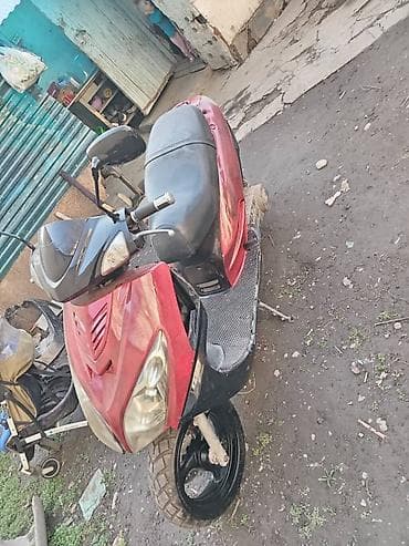 cf moto: Тип скутера Принц, 150 куб. см, Бензин, Б/у — 2