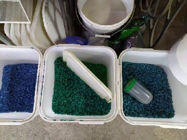 аквариумная рыбка: Грунт для аквариума. 
Разные цвета. 
Цена от 50 до 250 сом — 4