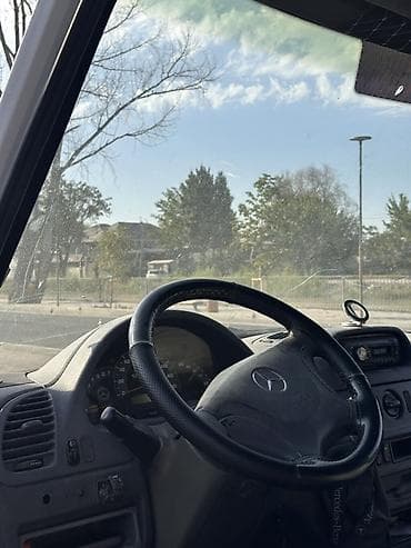 sprinter rx: Грузовик, Mercedes-Benz, Стандарт, 4 т, Б/у — 1