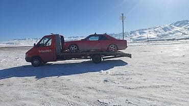 sprinter 4 4: С лебедкой, С манипулятором, Со сдвижной платформой — 1