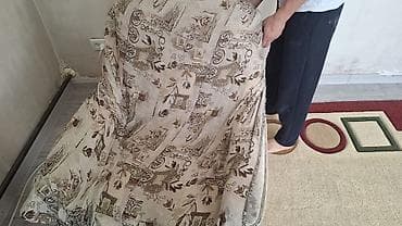 Прямой диван