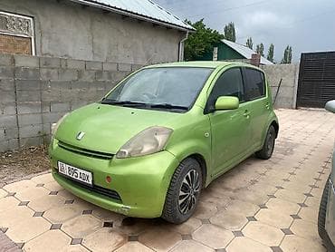 дамкрат авто: Toyota Passo: 2004 г., 1.3 л, Автомат, Бензин, Хэтчбэк — 1