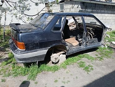 нивага запчас: ВАЗ (LADA) — 1